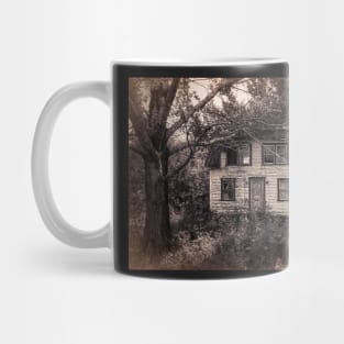 Falling Down in New Brunswick Mug